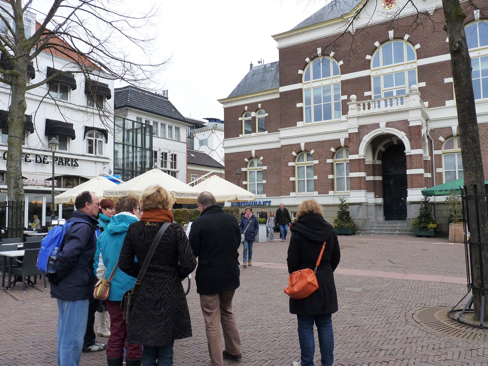 stadswandeling