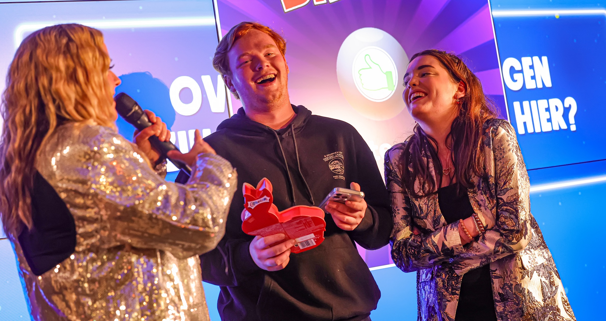 the quizz Adventure Veluwe